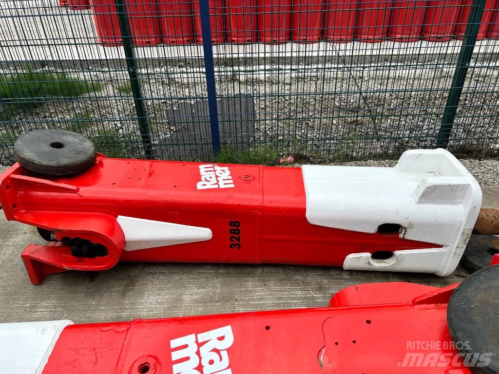 Rammer BR3288 Hidrauliniai kūjai / Trupintuvai