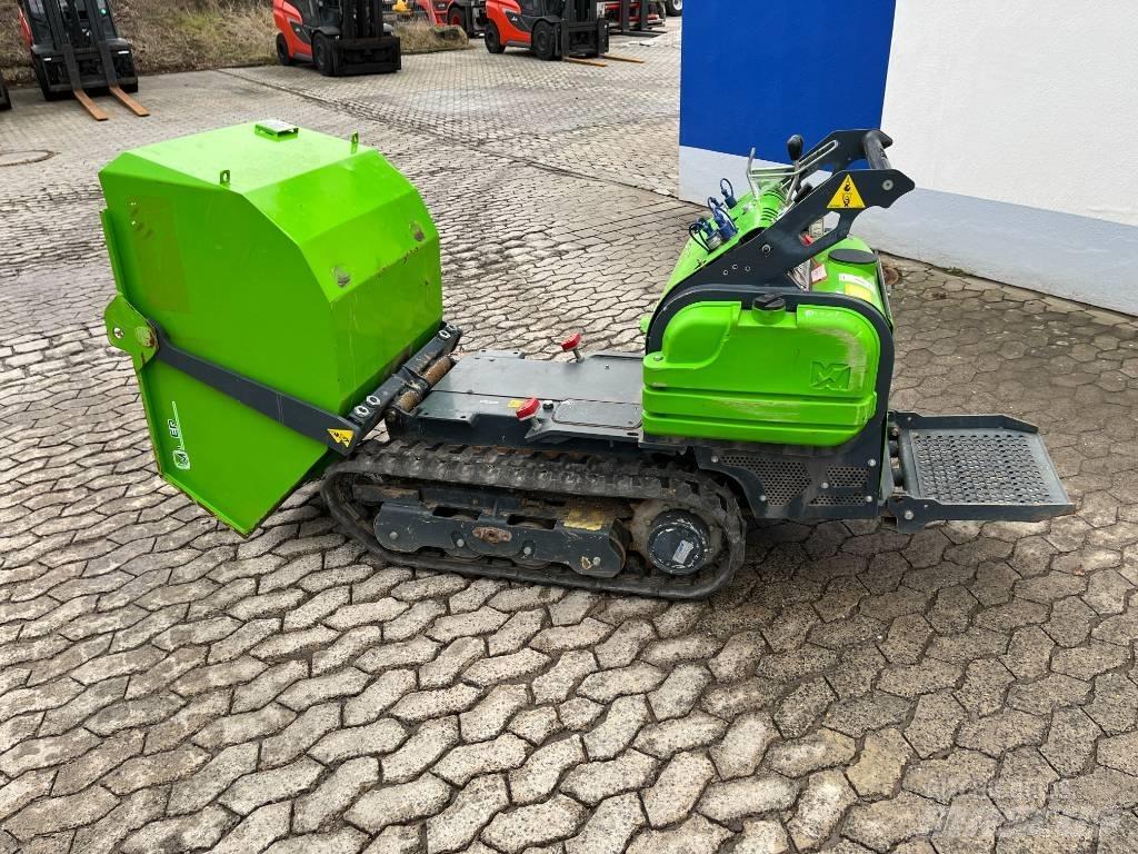 Merlo CINGO M8 Statybiniai savivarčiai sunkvežimiai
