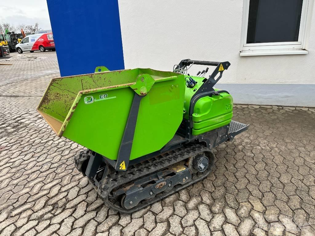 Merlo CINGO M8 Statybiniai savivarčiai sunkvežimiai