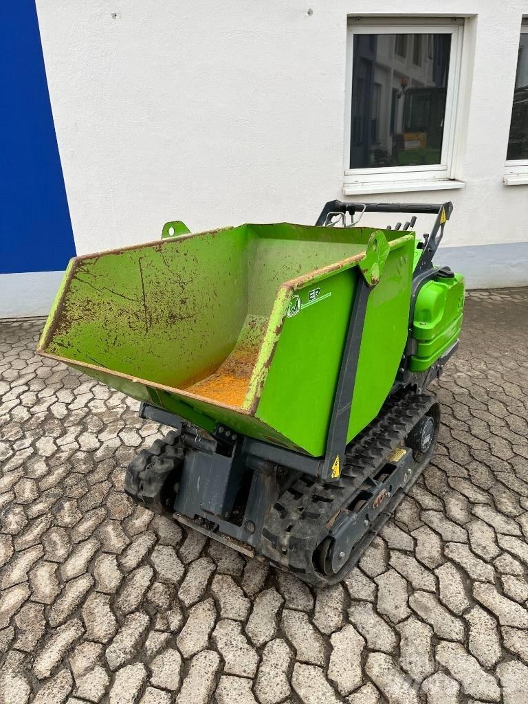 Merlo CINGO M8 Statybiniai savivarčiai sunkvežimiai