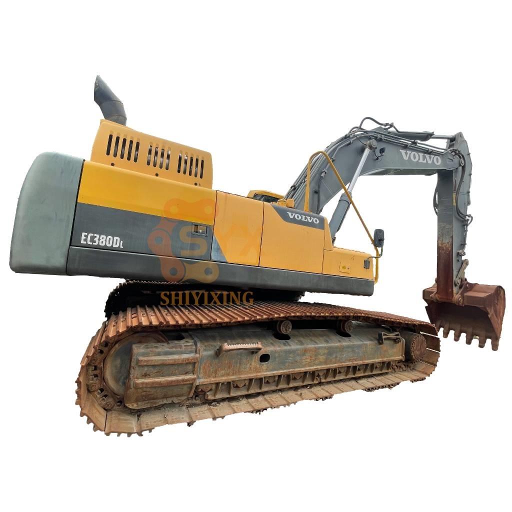 Volvo EC 380 D L Vikšriniai ekskavatoriai