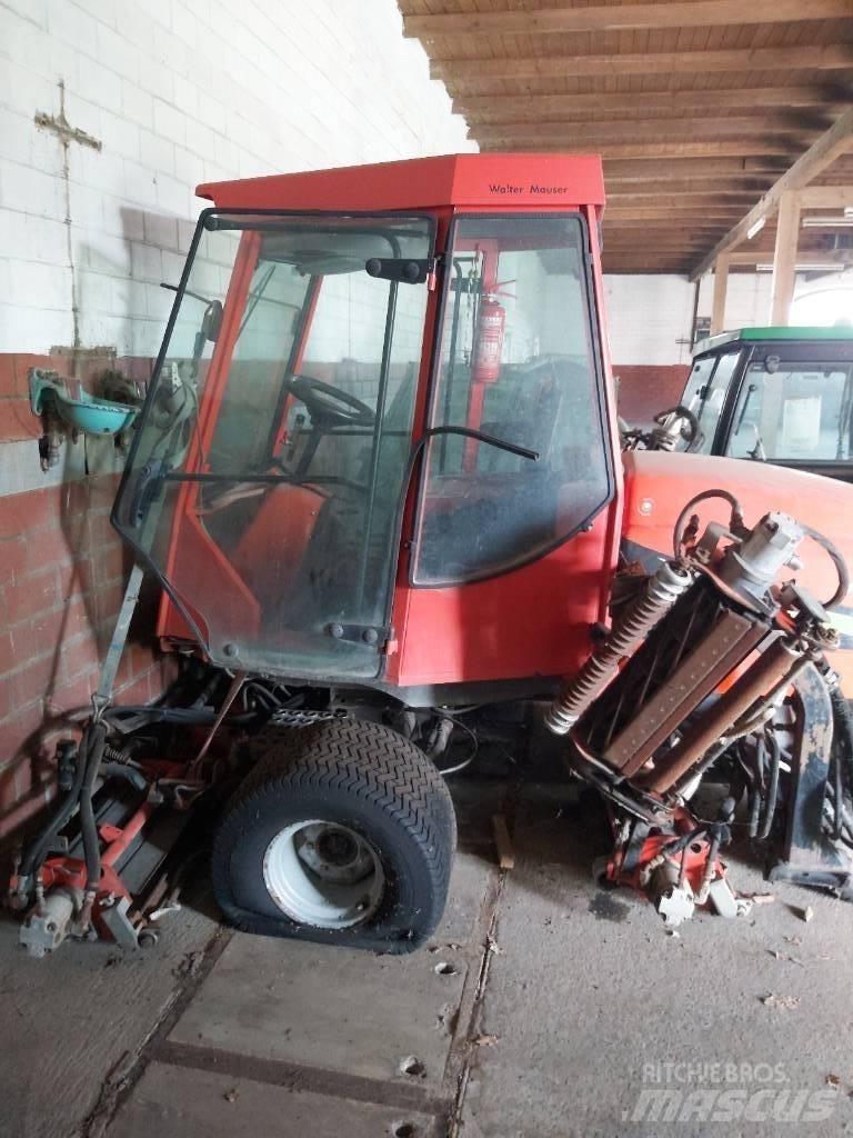 Jacobsen LF4677 Savaeigės žoliapjovės