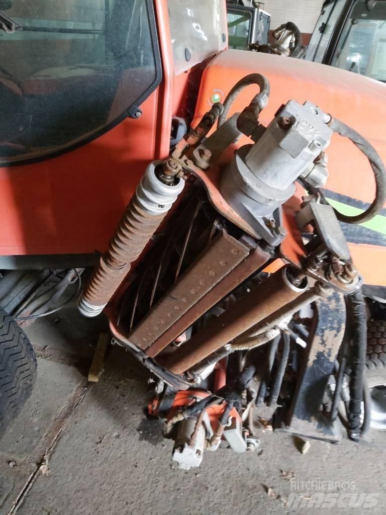 Jacobsen LF4677 Savaeigės žoliapjovės