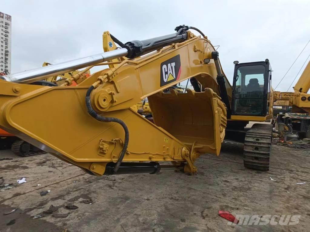 CAT 336 GC Vikšriniai ekskavatoriai
