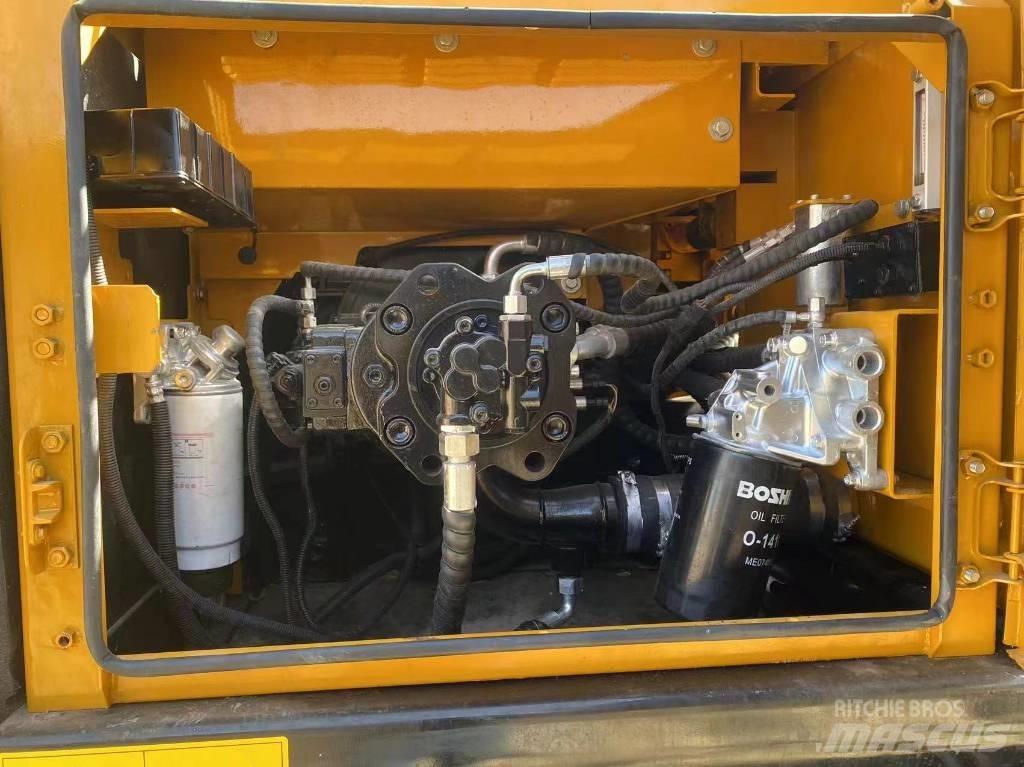 Sany SY215 C Vikšriniai ekskavatoriai