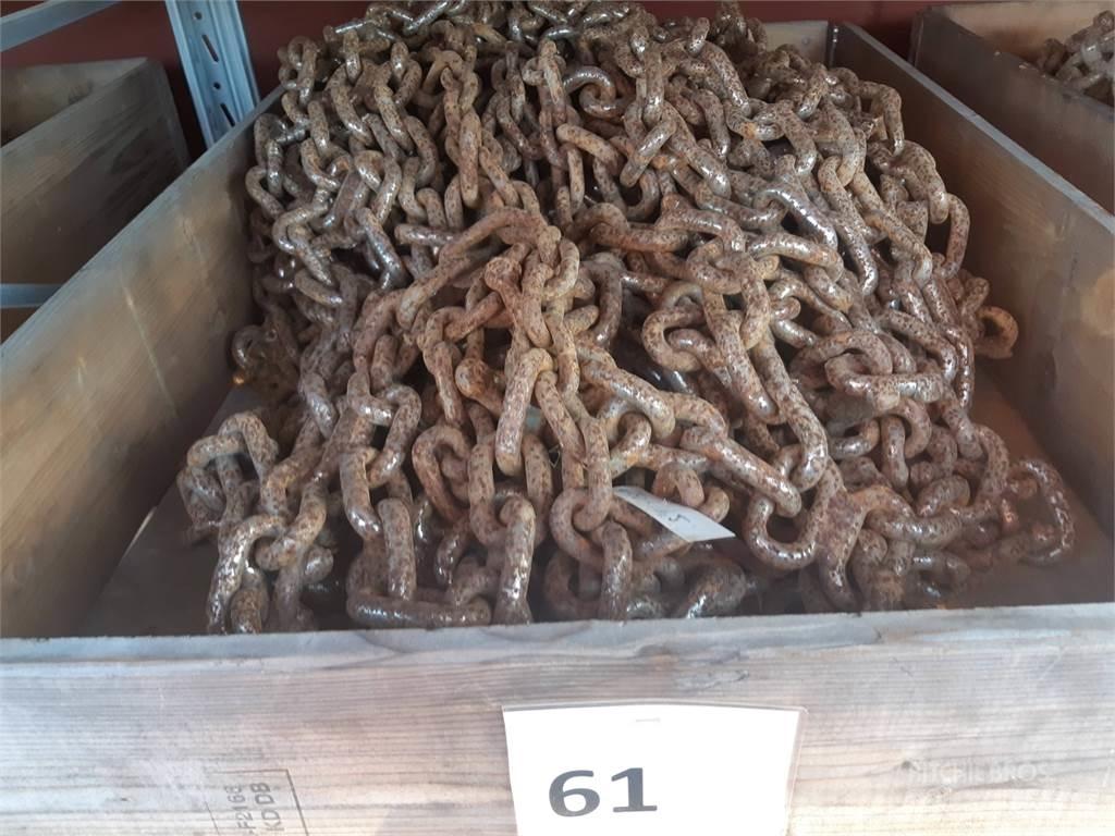 Ofa 750x26,5 Grandinės, vikšrai ir važiuoklės
