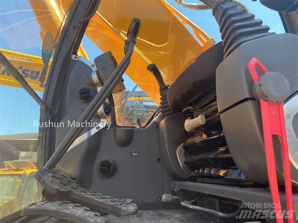 Hyundai R330 Vikšriniai ekskavatoriai
