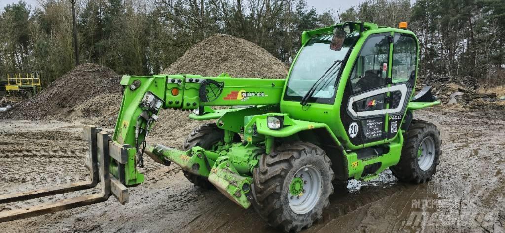 Merlo 40.13 Teleskopiniai krautuvai