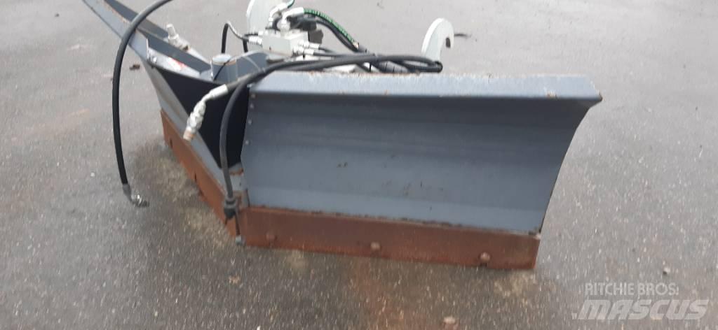 Siringe T1700 Sniego peiliai ir valytuvai