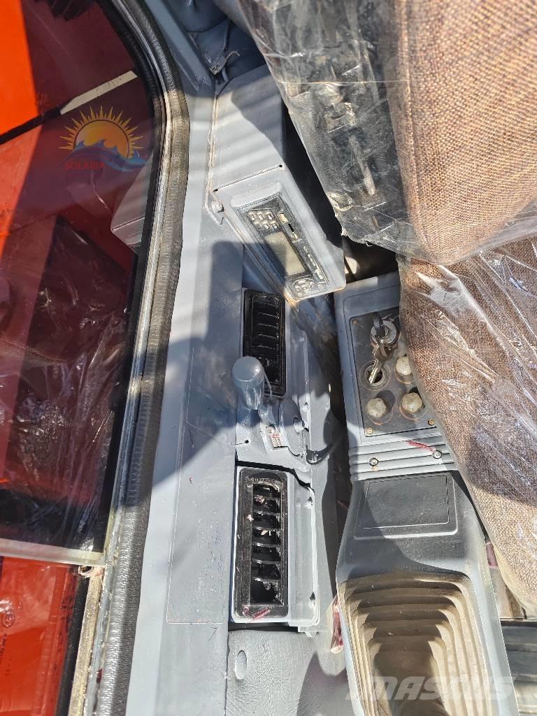 Doosan DH 55 Mini ekskavatoriai < 7 t