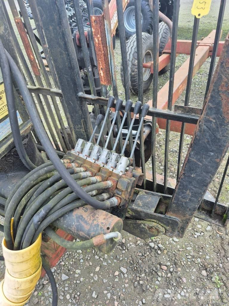 Patu 400 Miško technika - Kita