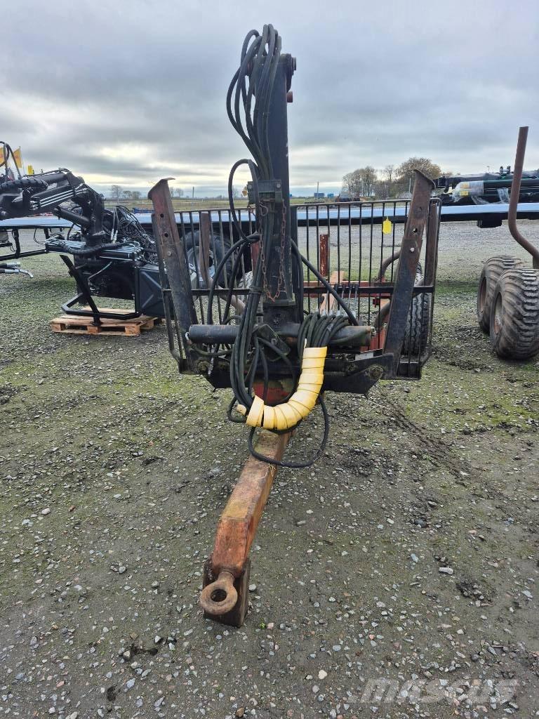 Patu 400 Miško technika - Kita