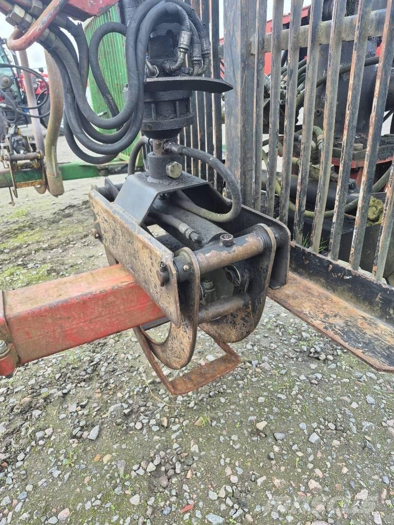 Patu 400 Miško technika - Kita