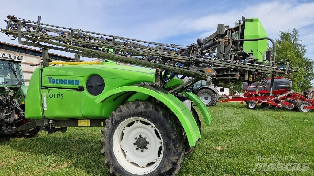 Tecnoma Fortis 3324 Prikabinami purkštuvai