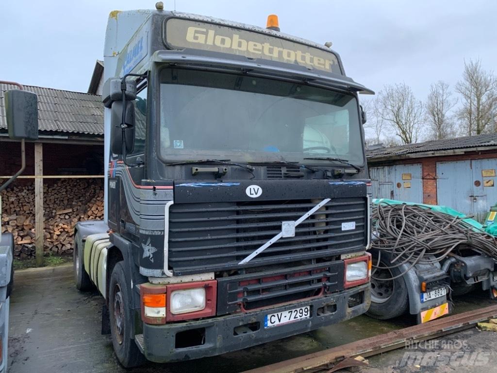 Volvo F 16 Naudoti vilkikai