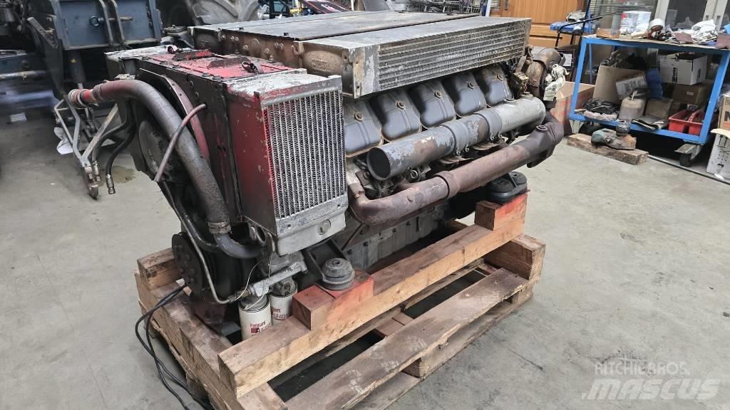Deutz BF10L513 Varikliai