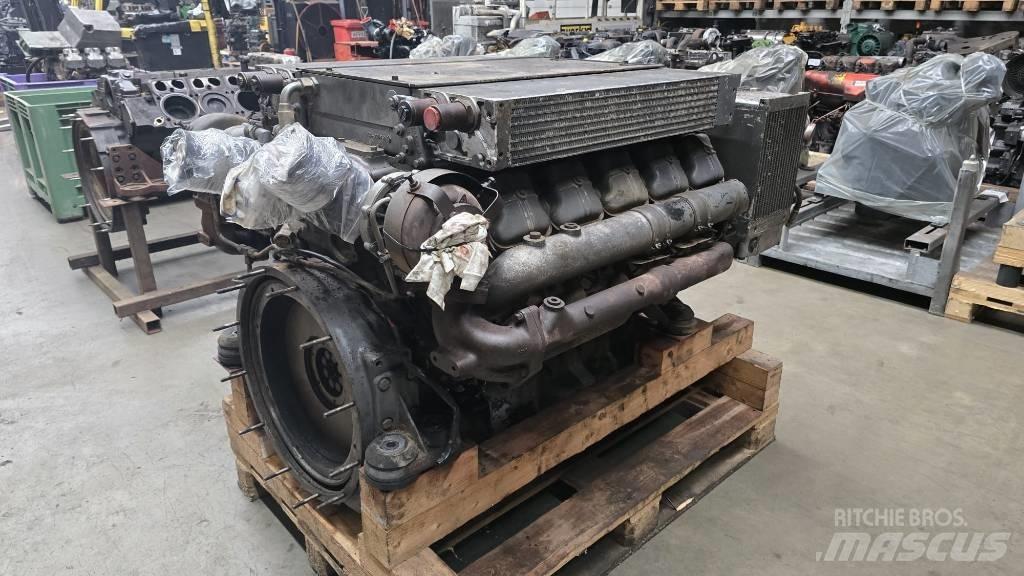 Deutz BF10L513 Varikliai