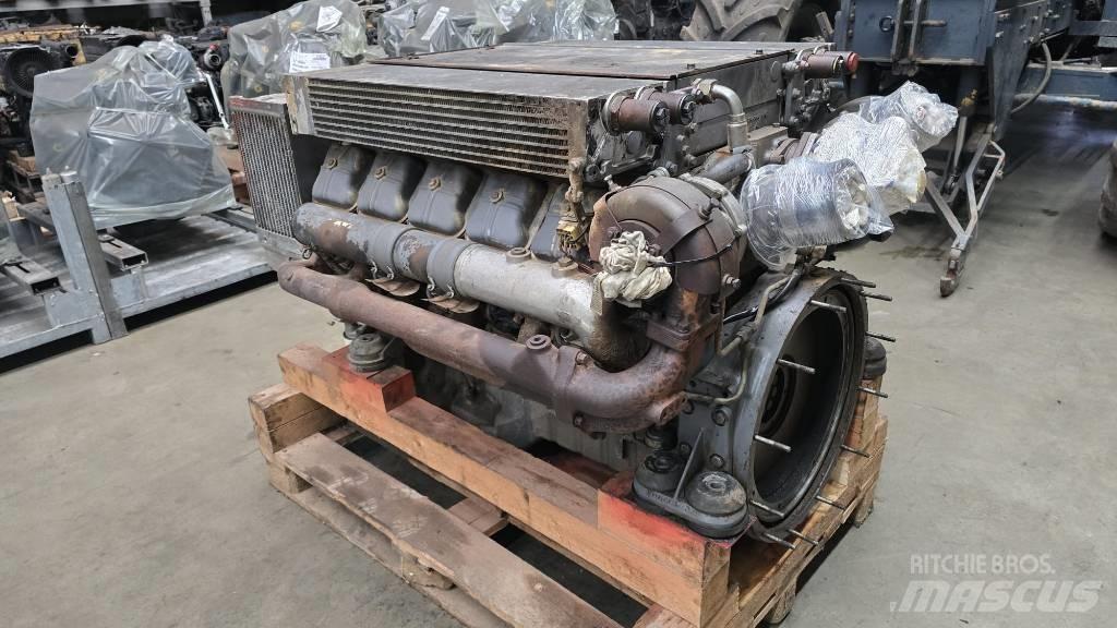 Deutz BF10L513 Varikliai