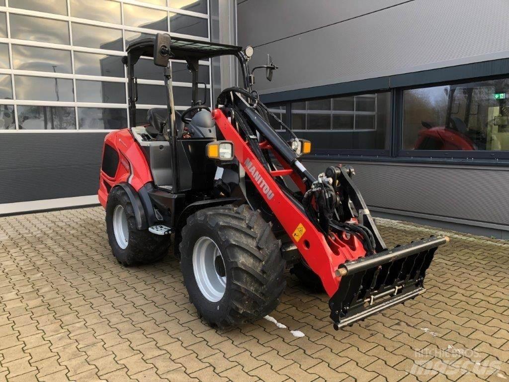 Manitou MLA 5-50 H Žemės ūkis - Kita