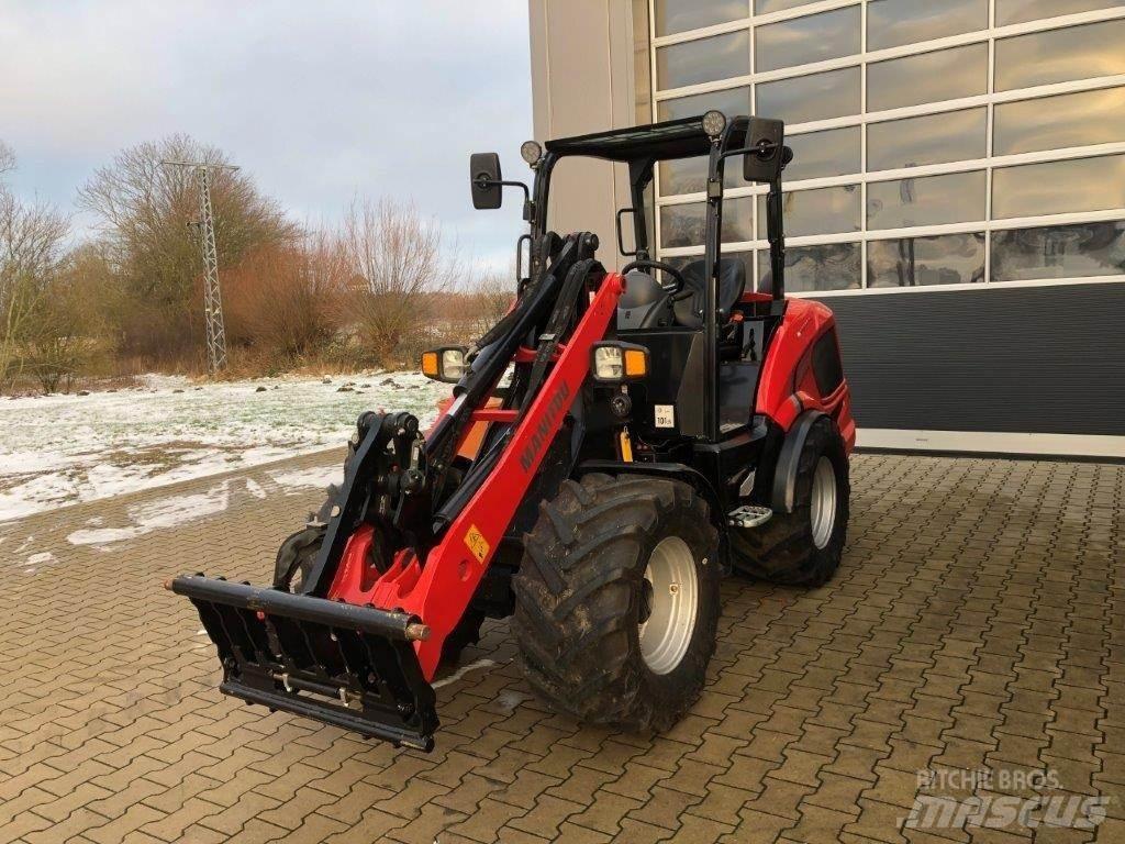 Manitou MLA 5-50 H Žemės ūkis - Kita