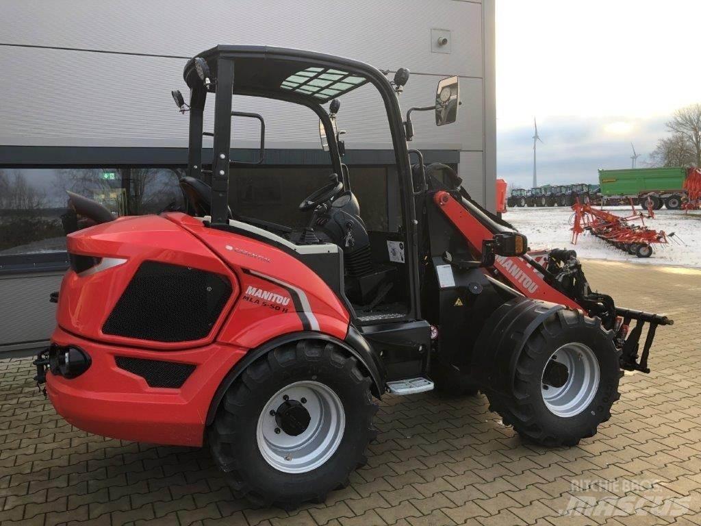 Manitou MLA 5-50 H Žemės ūkis - Kita