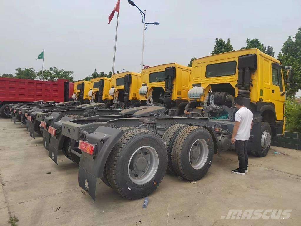 Howo Tractor 420 Naudoti vilkikai