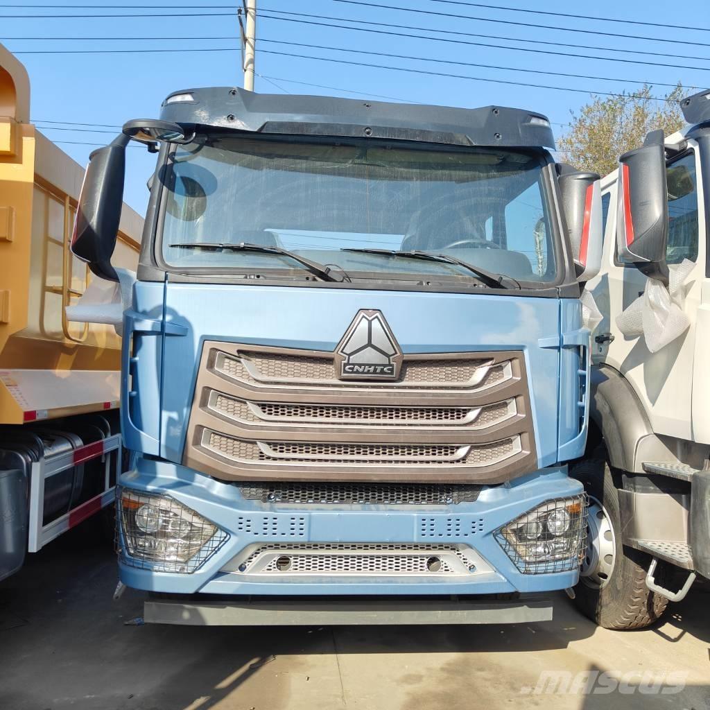 Howo 371 6x4 Naudoti vilkikai