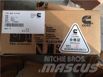 Cummins NTA855 Varikliai