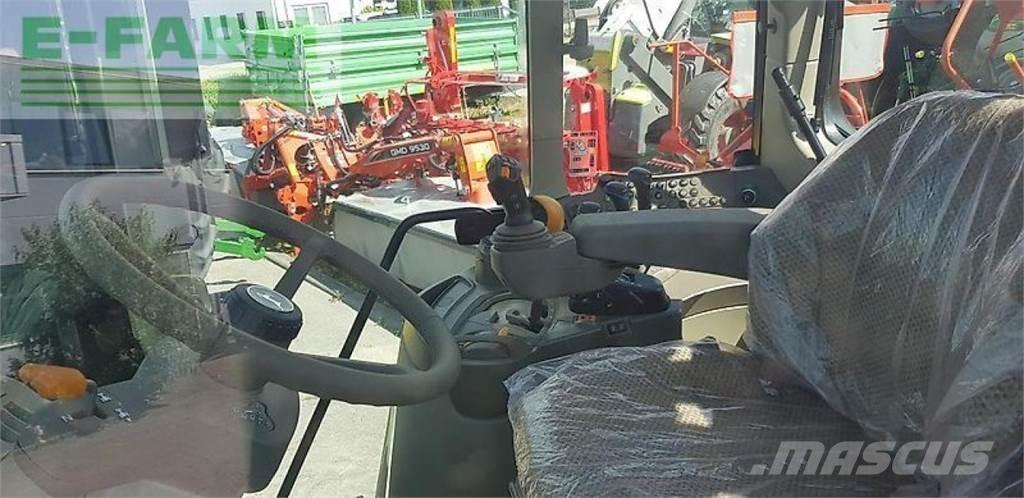 John Deere 6120m Traktoriai