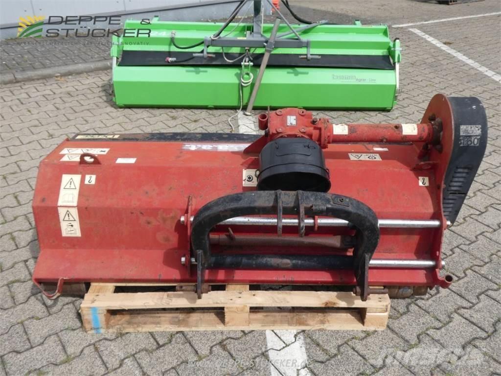  Meaat TSA160 Kiti pašarų derliaus nuėmimo įrengimai
