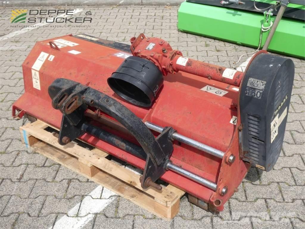  Meaat TSA160 Kiti pašarų derliaus nuėmimo įrengimai