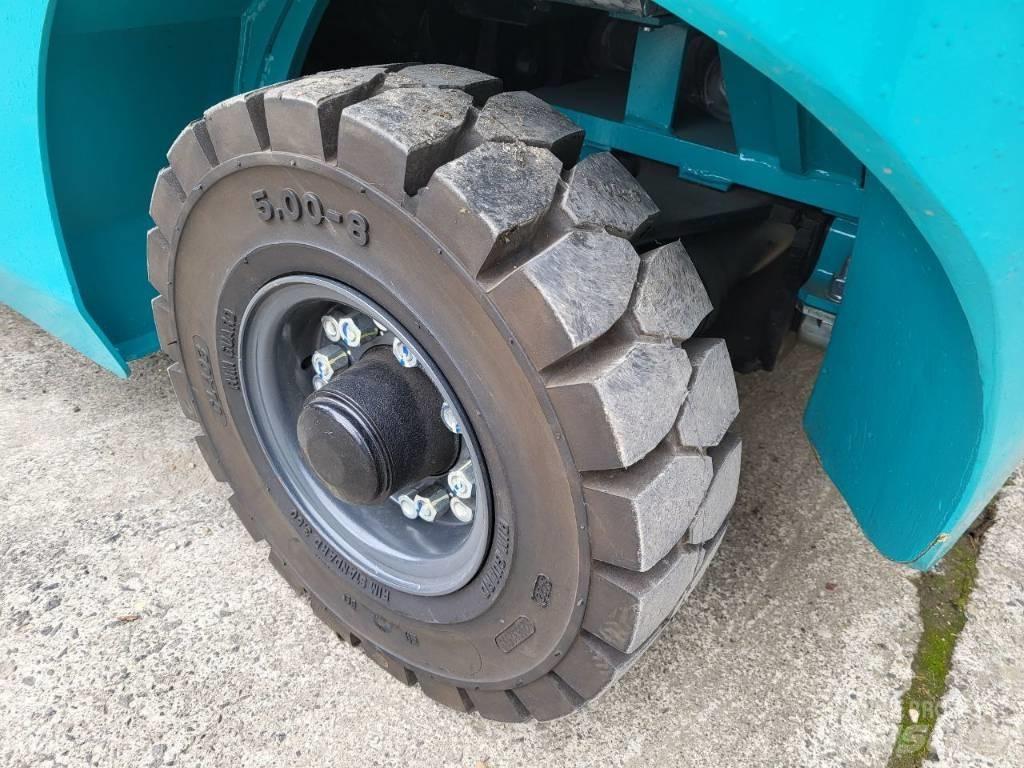Baoli KBD 15 Plus Dyzeliniai krautuvai