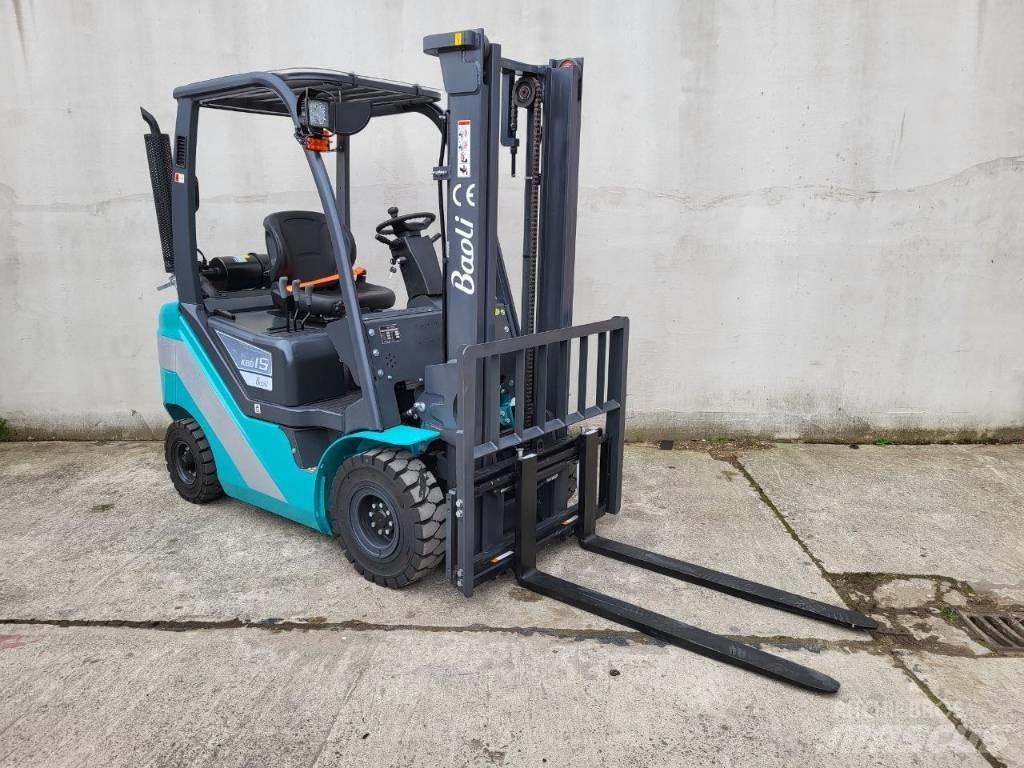 Baoli KBD 15 Plus Dyzeliniai krautuvai