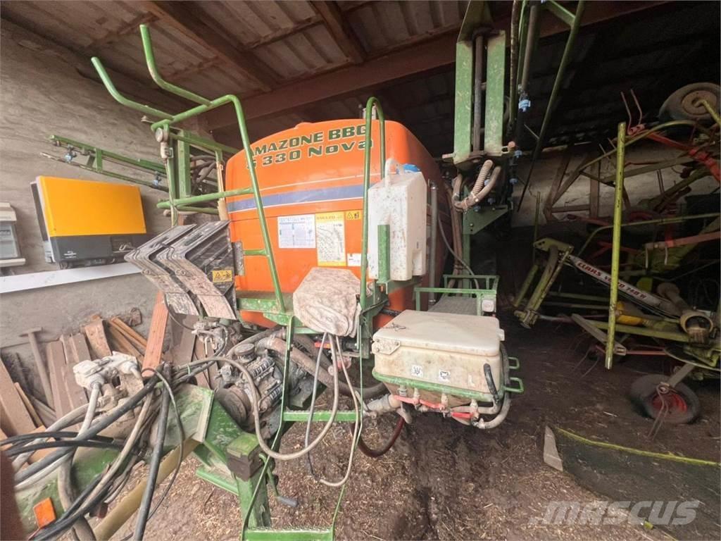 Amazone S330 Nova Prikabinami purkštuvai