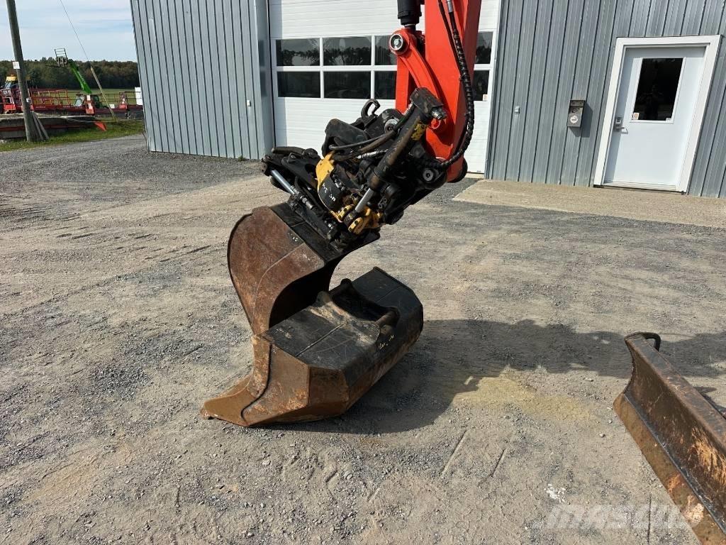 Kubota KX 057-4 Mini ekskavatoriai < 7 t