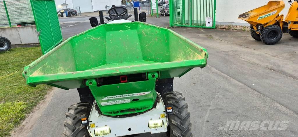 Thwaites Mach 2071 Karjeriniai savivarčiai
