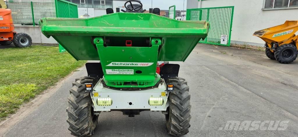 Thwaites Mach 2071 Karjeriniai savivarčiai