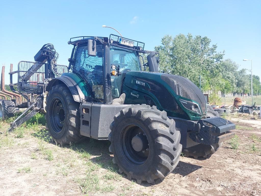 Valtra T 234 Miško traktoriai