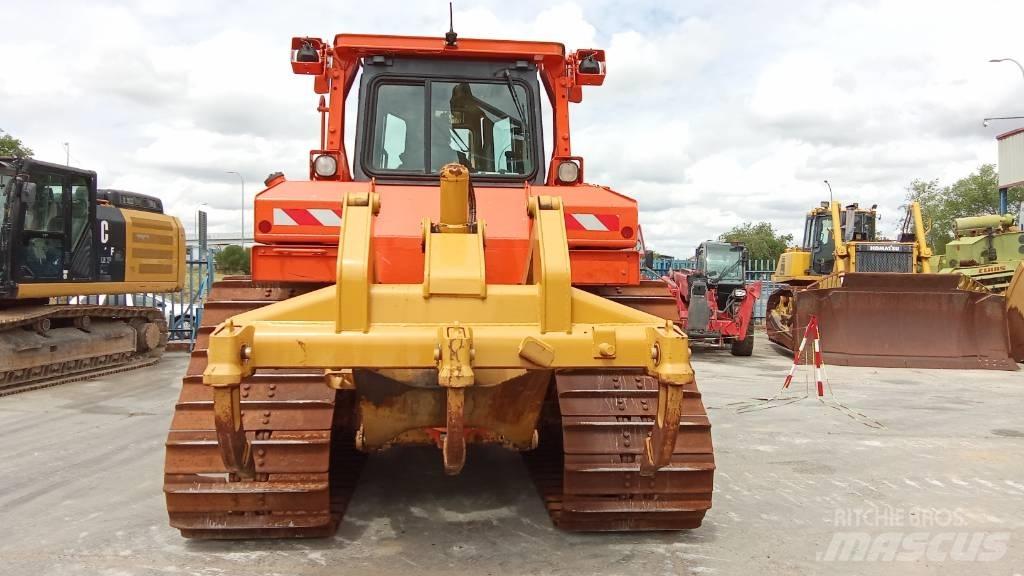 CAT D6T LGP Vikšriniai buldozeriai