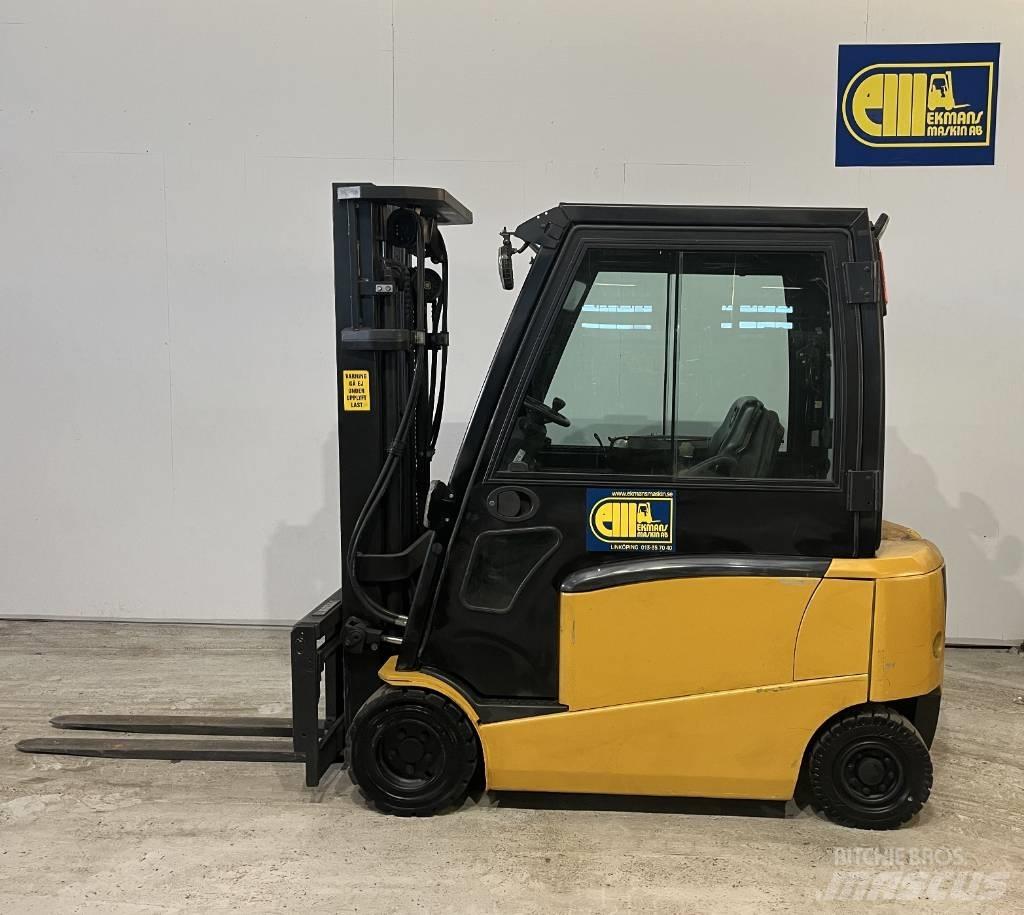 CAT Truck EP20PW Elektriniai šakiniai krautuvai