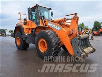 Doosan DL 450-3 Naudoti ratiniai krautuvai