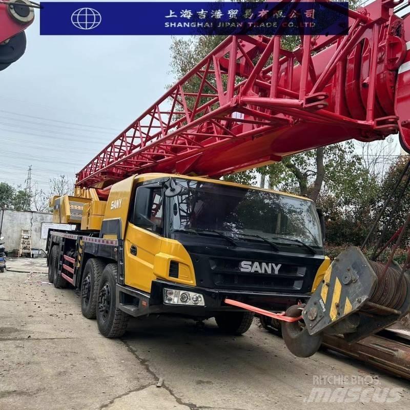 Sany STC 800S Visureigiai kranai