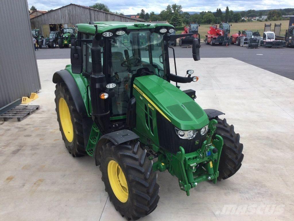 John Deere 6120 M Traktoriai