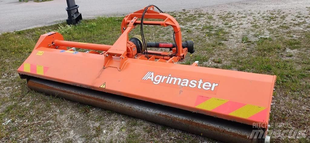Agrimaster KN 320 H Ganyklų šienapjovės / rėžtuvės