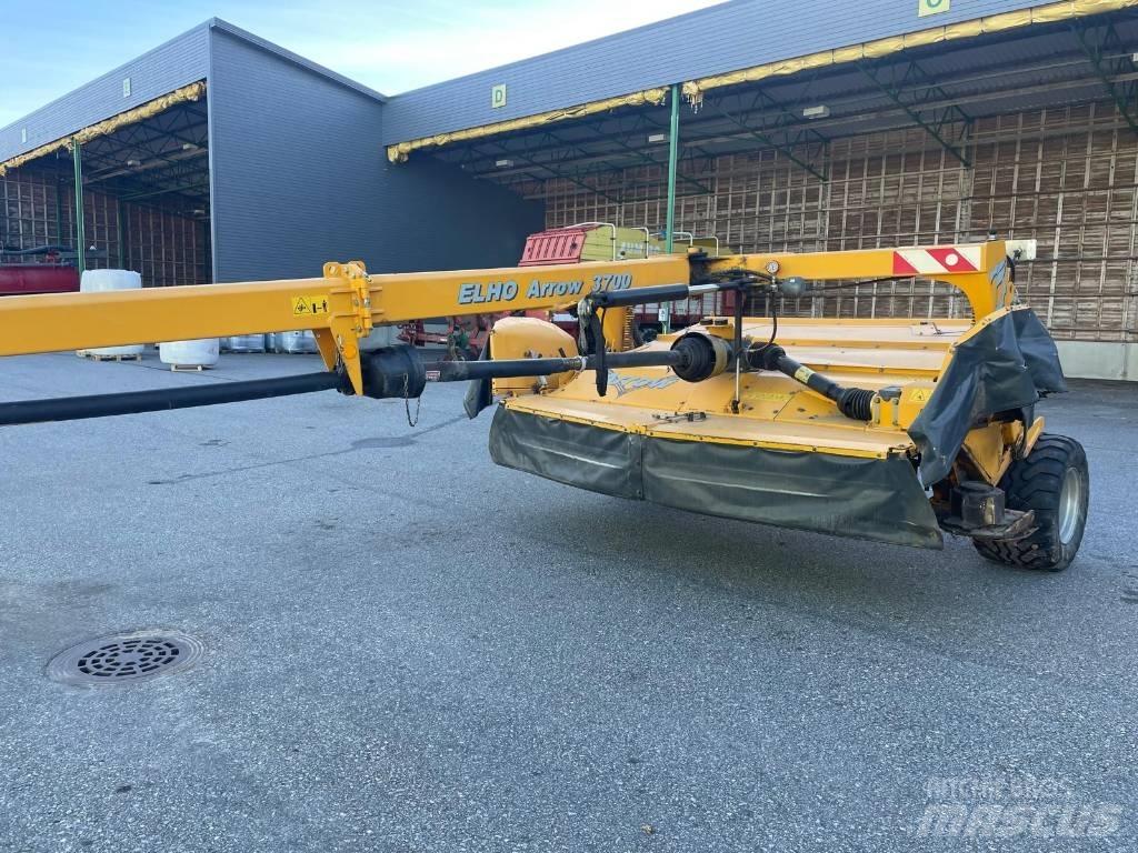 Elho 3700 C Formuojančios žoliapjovės