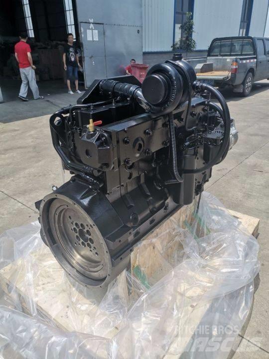 Cummins 6CTA8.3 Varikliai
