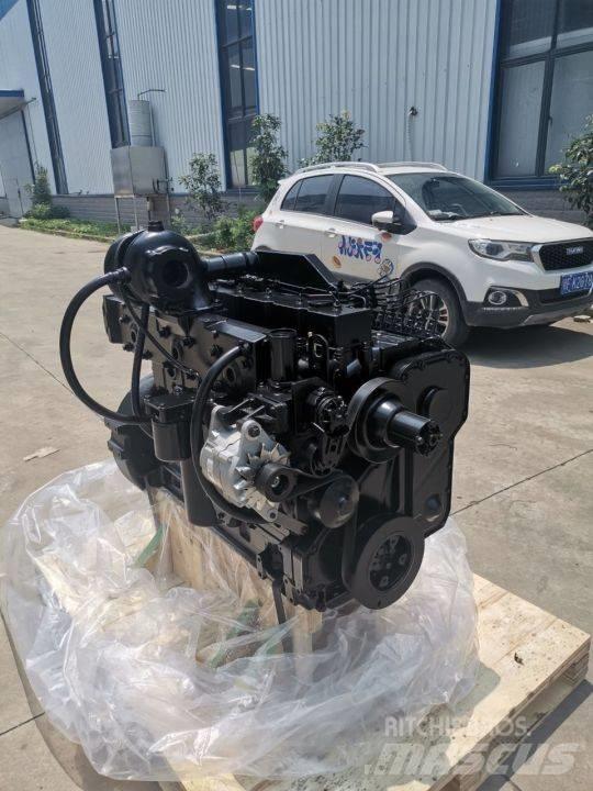Cummins 6CTA8.3 Varikliai