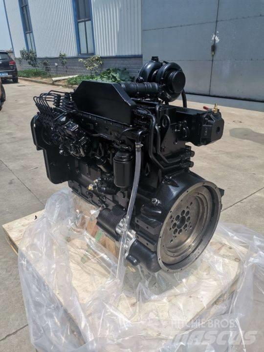 Cummins 6CTA8.3 Varikliai
