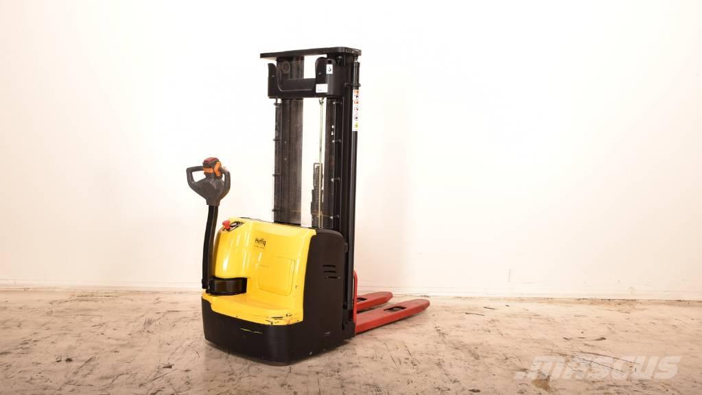 Hyster S1.5UT-24 Rankiniai vėžimėliai