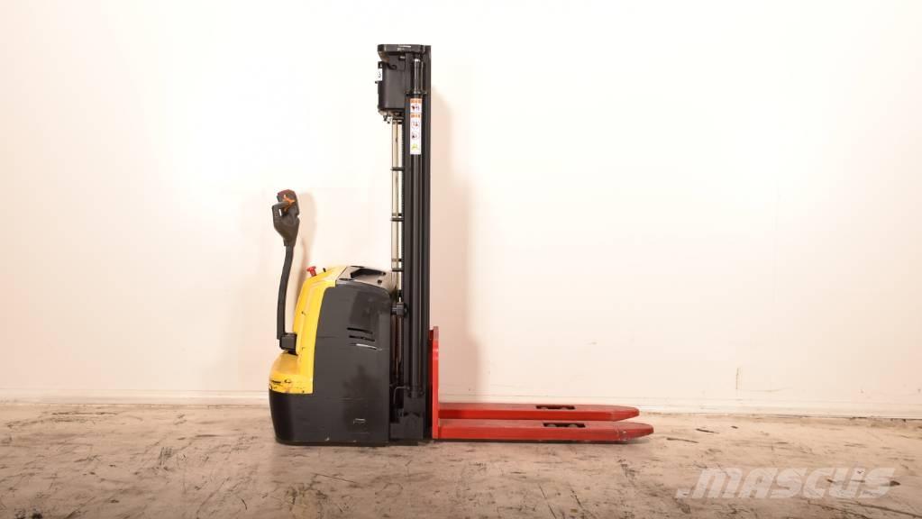 Hyster S1.5UT-24 Rankiniai vėžimėliai